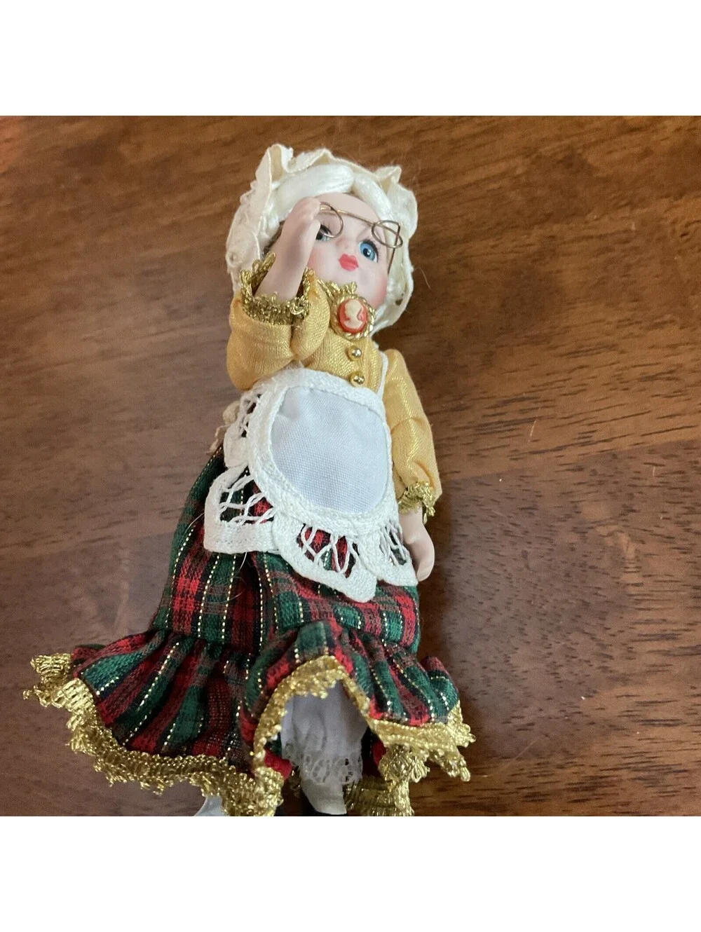 Marie Osmond Mrs Claus “Petite Amour” Collection